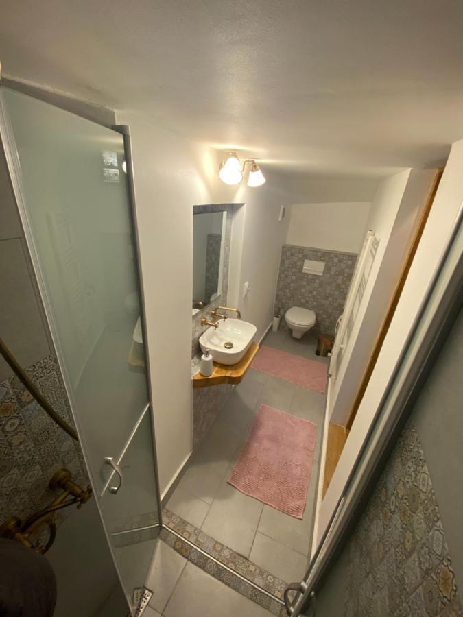 Casuta Din Povesti Otel Arada Dış mekan fotoğraf